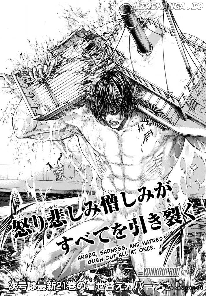 Shingeki no Kyojin, Chapter 87 image 45